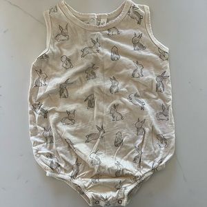 Rylee & Cru Bunny Onsie